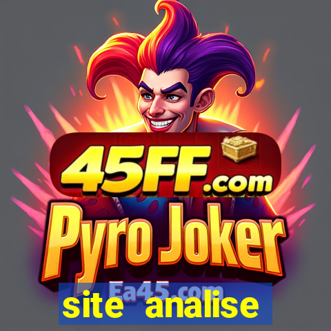 site analise futebol virtual